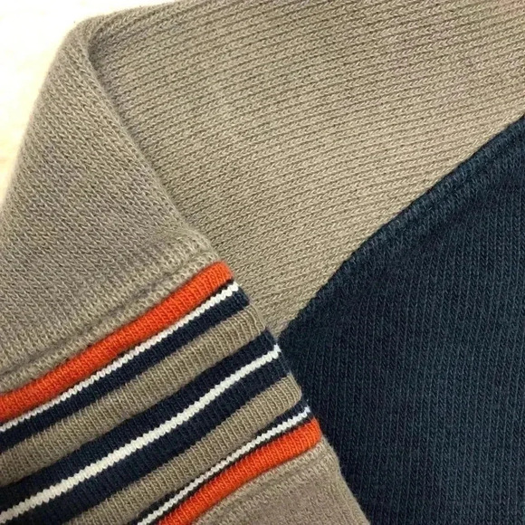 High Sierra Blue, Grey, & Orange Sweatshirt Sz 4T - Picture 14 of 16